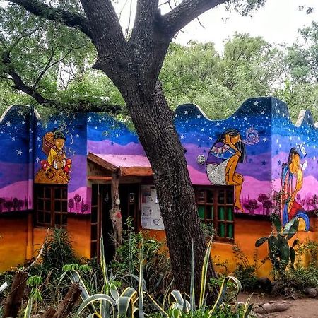Hostel Eco Cultural Giramundo San Marcos Sierra Zewnętrze zdjęcie