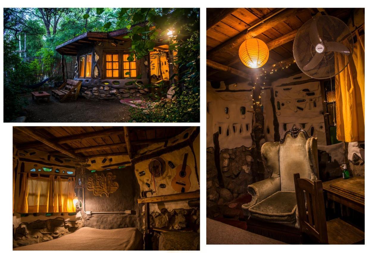 Hostel Eco Cultural Giramundo San Marcos Sierra Zewnętrze zdjęcie