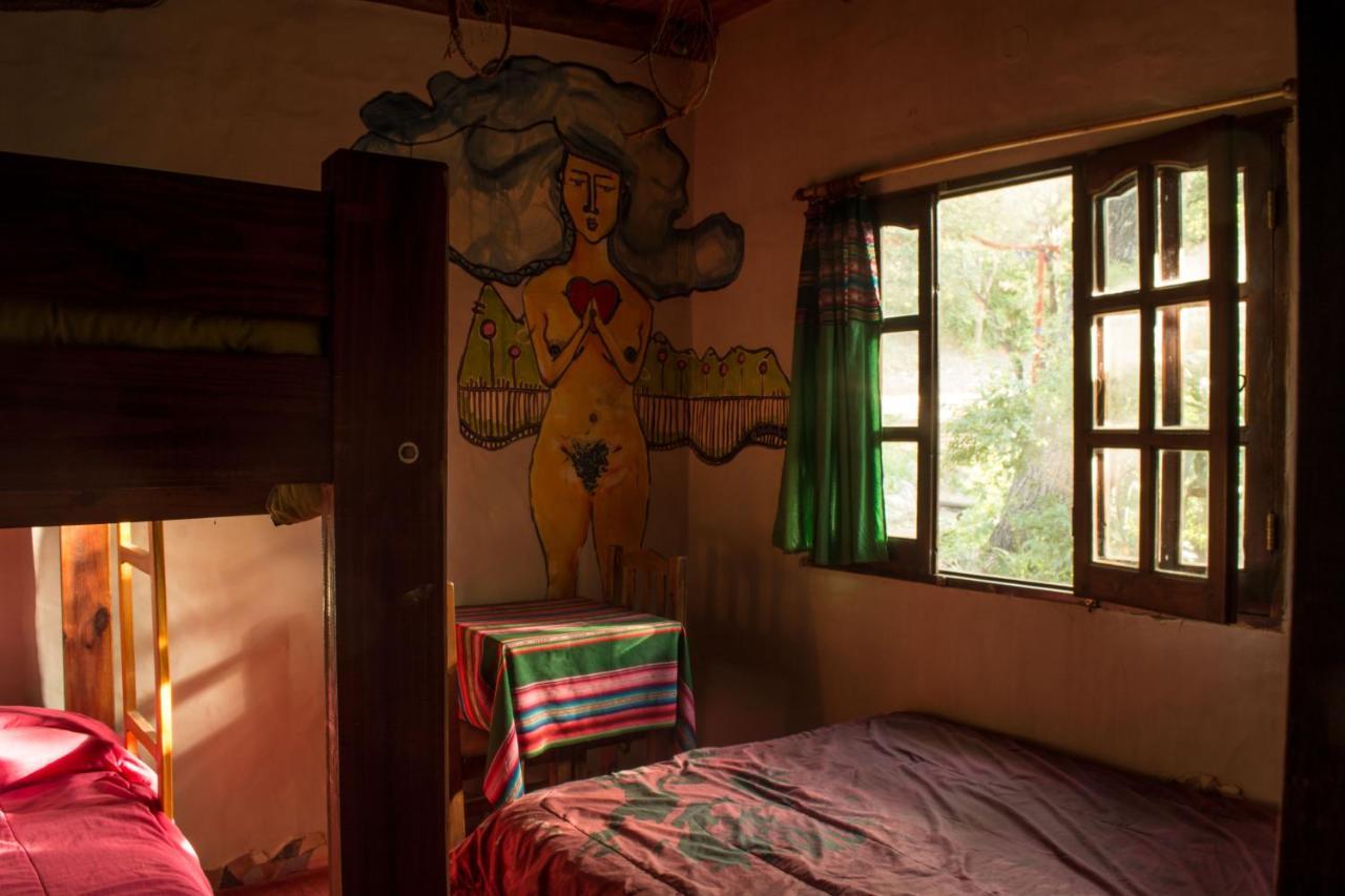 Hostel Eco Cultural Giramundo San Marcos Sierra Zewnętrze zdjęcie