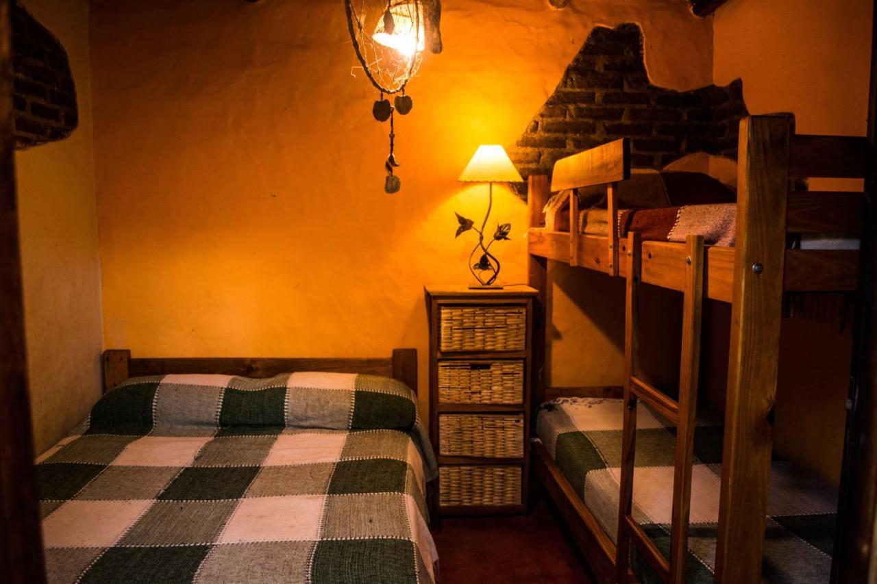 Hostel Eco Cultural Giramundo San Marcos Sierra Zewnętrze zdjęcie