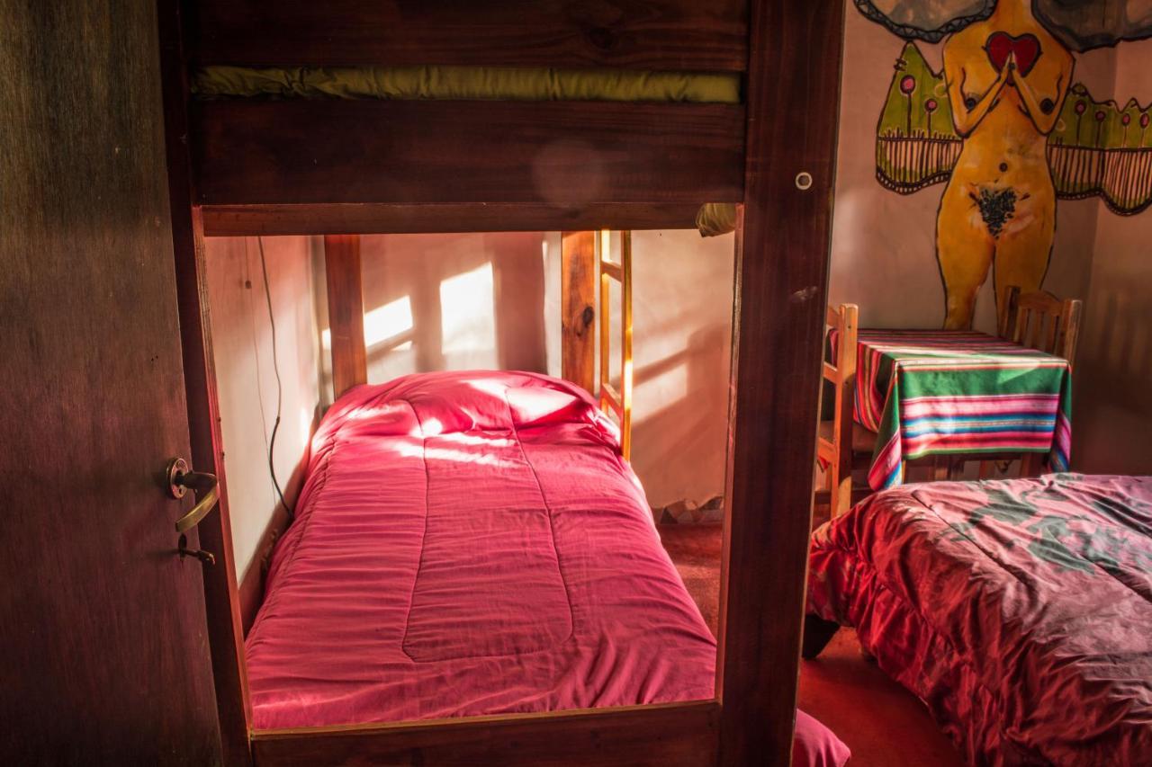 Hostel Eco Cultural Giramundo San Marcos Sierra Zewnętrze zdjęcie