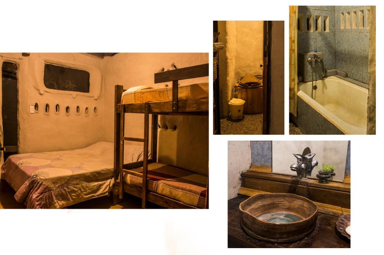 Hostel Eco Cultural Giramundo San Marcos Sierra Zewnętrze zdjęcie
