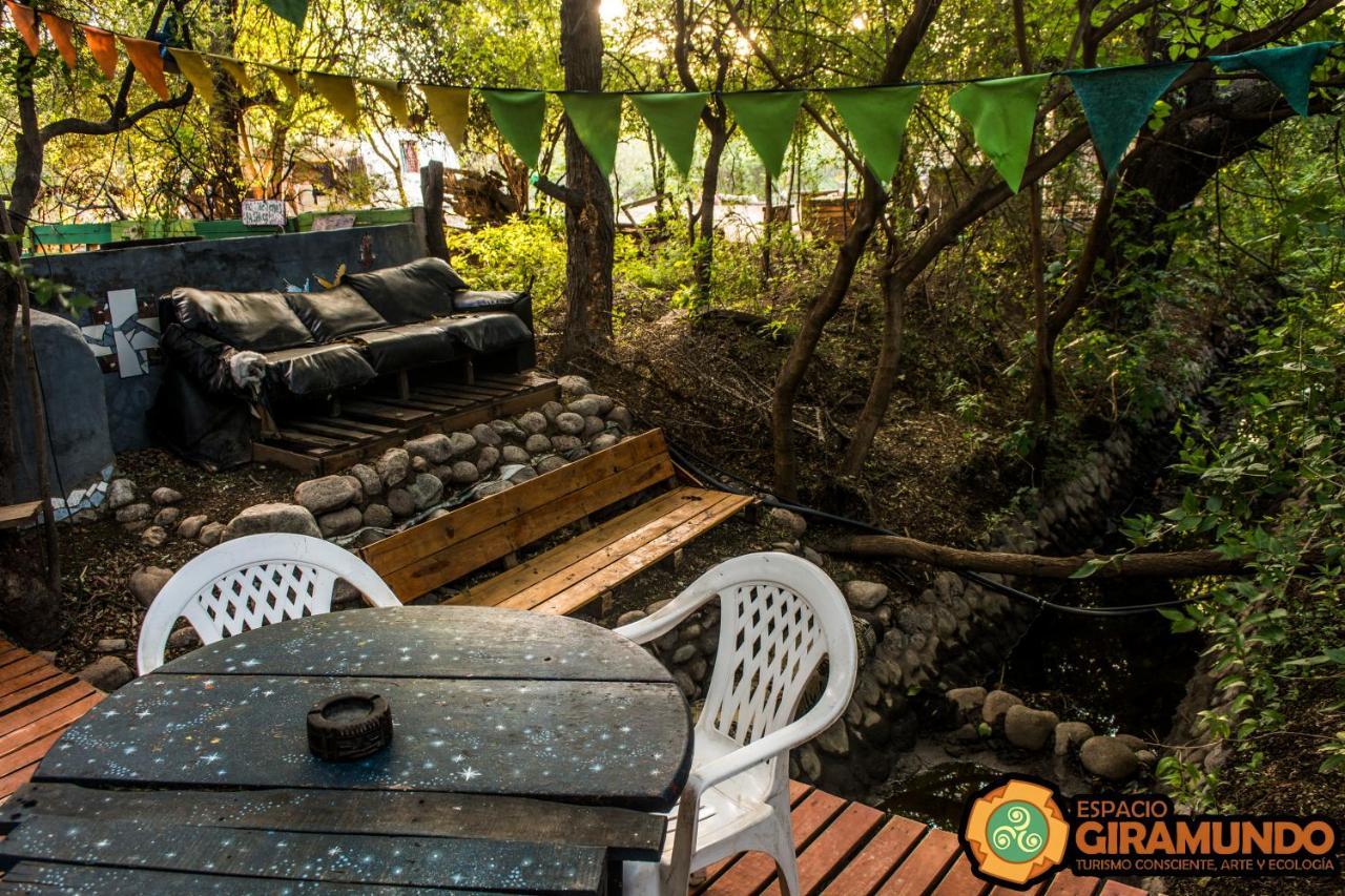 Hostel Eco Cultural Giramundo San Marcos Sierra Zewnętrze zdjęcie