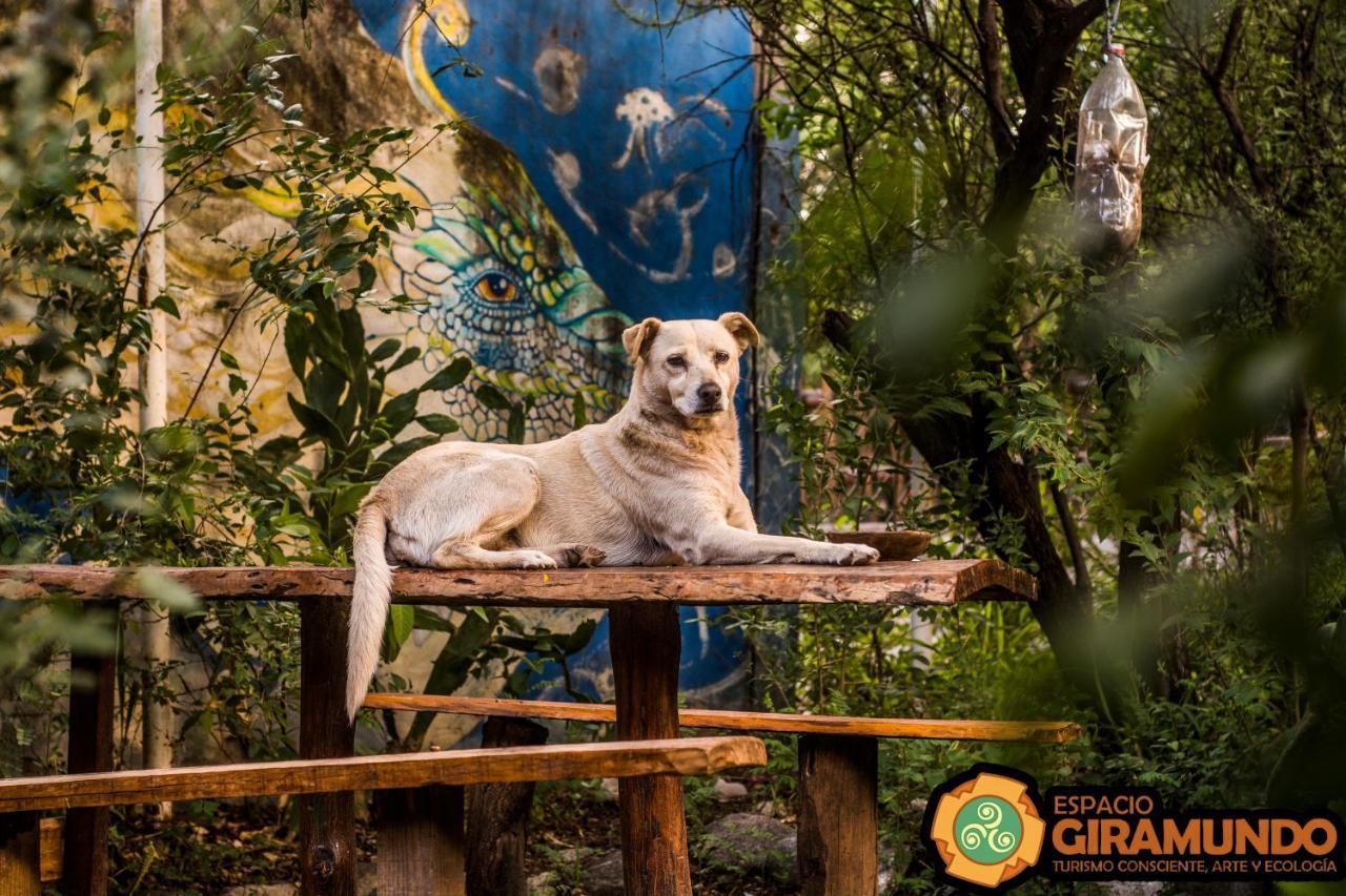 Hostel Eco Cultural Giramundo San Marcos Sierra Zewnętrze zdjęcie