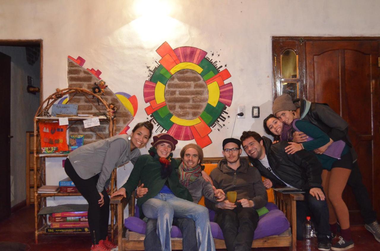 Hostel Eco Cultural Giramundo San Marcos Sierra Zewnętrze zdjęcie