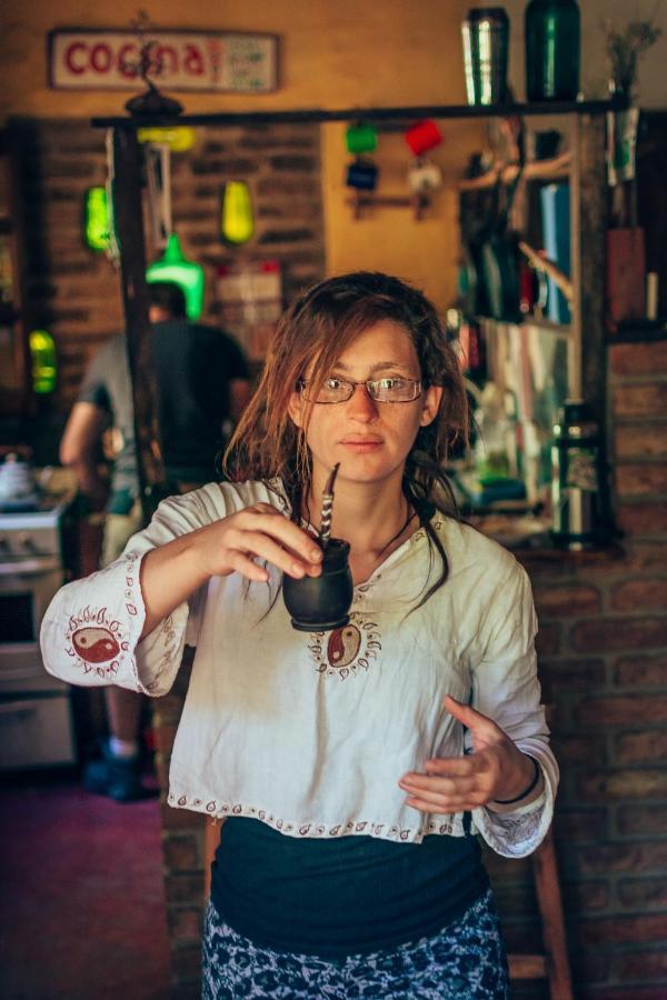 Hostel Eco Cultural Giramundo San Marcos Sierra Zewnętrze zdjęcie