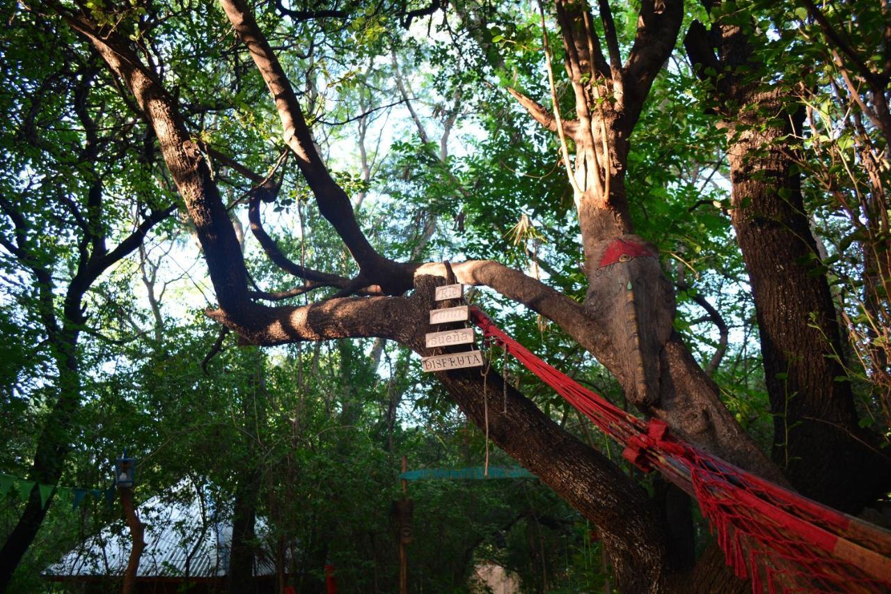 Hostel Eco Cultural Giramundo San Marcos Sierra Zewnętrze zdjęcie