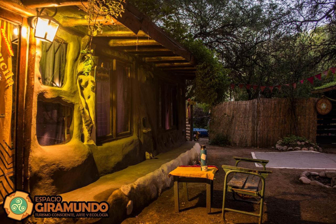 Hostel Eco Cultural Giramundo San Marcos Sierra Zewnętrze zdjęcie