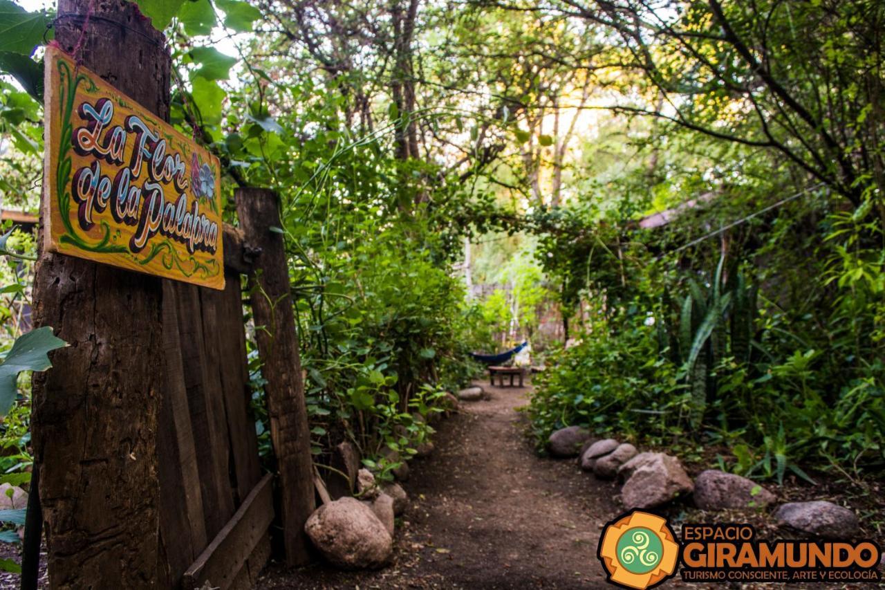 Hostel Eco Cultural Giramundo San Marcos Sierra Zewnętrze zdjęcie