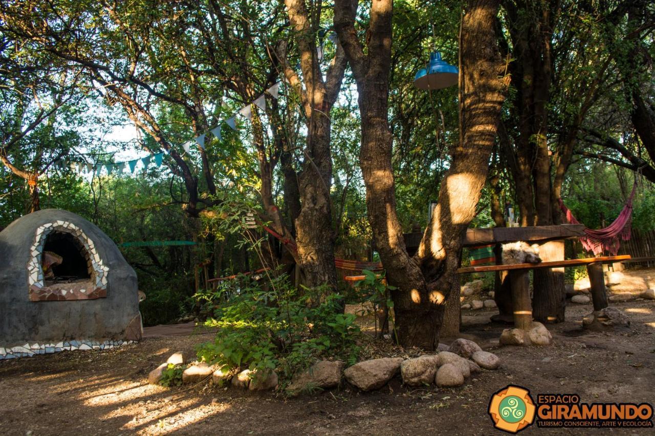Hostel Eco Cultural Giramundo San Marcos Sierra Zewnętrze zdjęcie