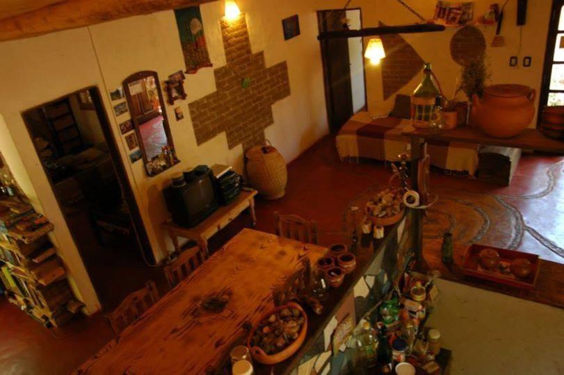 Hostel Eco Cultural Giramundo San Marcos Sierra Zewnętrze zdjęcie
