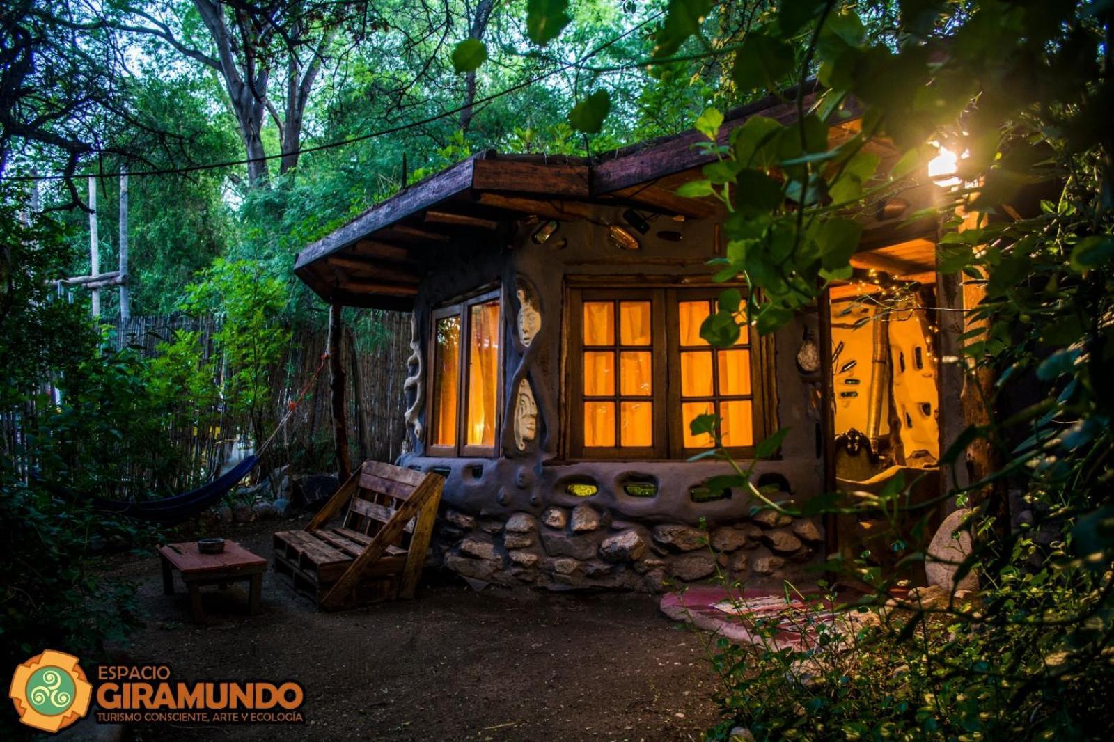 Hostel Eco Cultural Giramundo San Marcos Sierra Zewnętrze zdjęcie